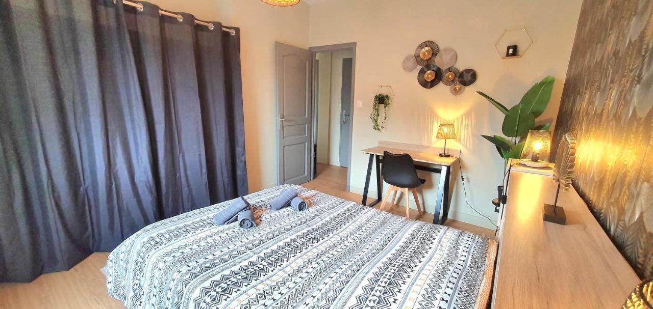 Warmy Hypercenter Free Parking Fibre - Douaisis Invest Apartman Sin-le-Noble Kültér fotó