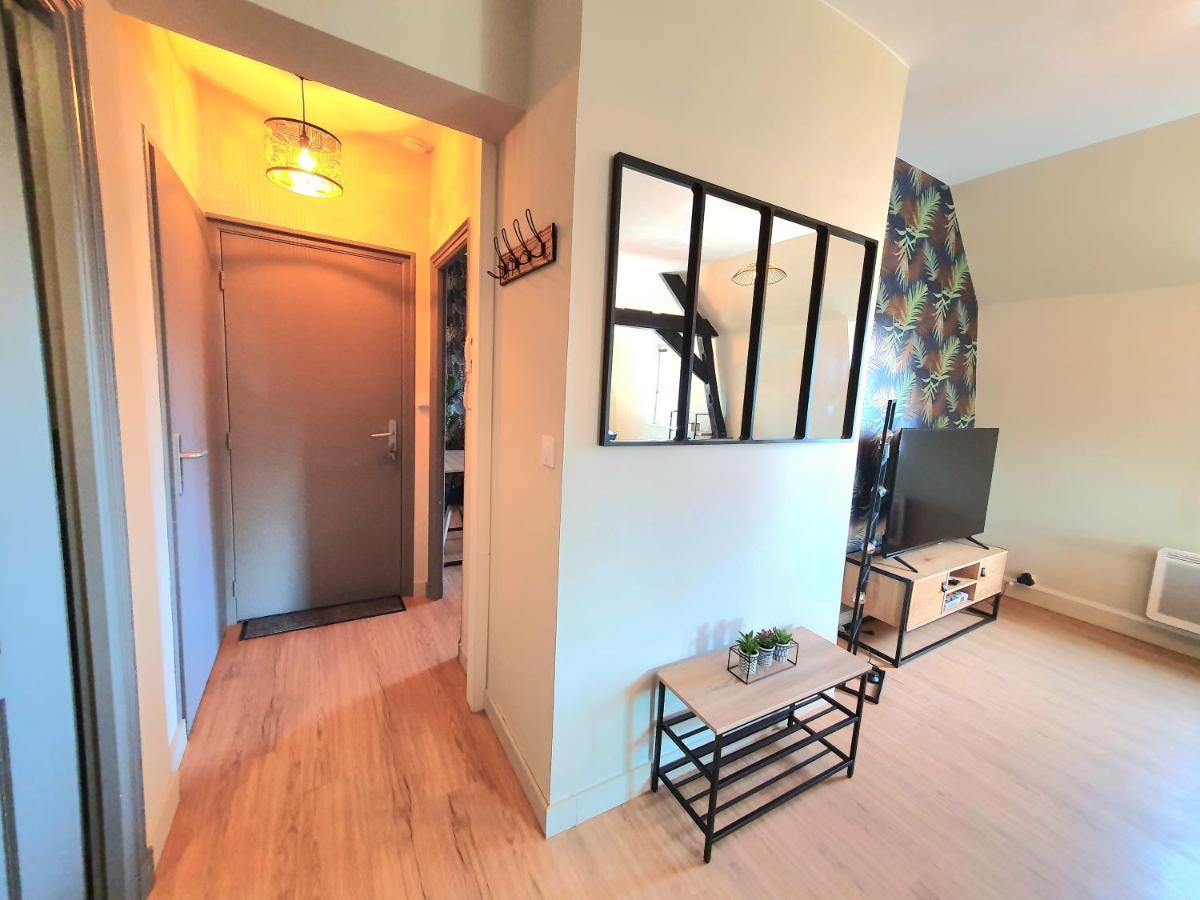 Warmy Hypercenter Free Parking Fibre - Douaisis Invest Apartman Sin-le-Noble Kültér fotó